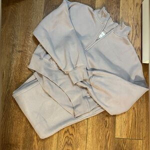 A&F Soft Max Essentials Sweat set